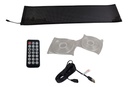 Letrero Pantalla Led Flex Control App Y Bt 19x90cm