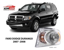 Faro Dodge Durango  2007 2008 Depo