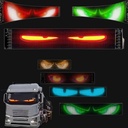Letrero Pantalla Led Flex Control App Y Bt 19x132.5cm