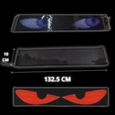 Letrero Pantalla Led Flex Control App Y Bt 19x132.5cm