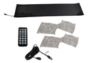 Letrero Pantalla Led Flex Control App Y Bt 19.5x176cm