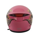 CASCO CERRADO GRAFICO INFANTIL ROSA M-L