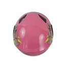CASCO CERRADO GRAFICO INFANTIL ROSA M-L