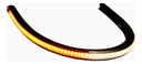Barra Flexible 72 Hiperled 5050 Blanco/ambar