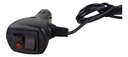 Barra Flexible 96 Hiperled 5050 Blanco/ambar