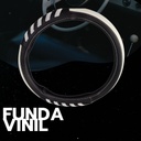 Funda Vinil  Volante Textura Masaje Silicón Universal