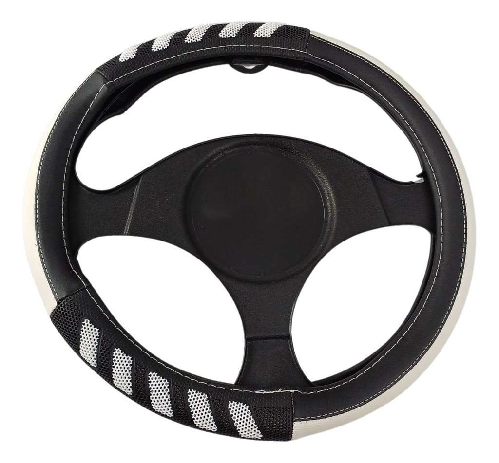Funda Vinil  Volante Textura Masaje Silicón Universal