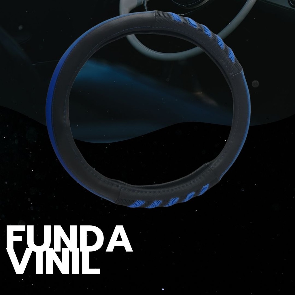 Funda Vinil  Volante Textura Masaje Silicón Universal