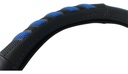 Funda Vinil  Volante Textura Masaje Silicón Universal