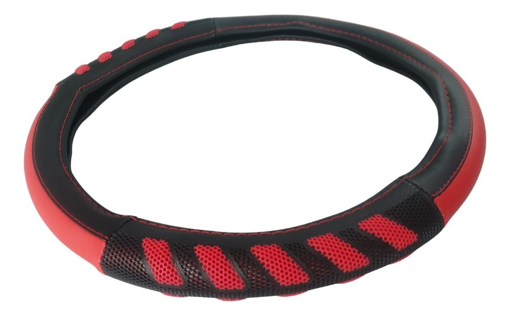 Funda Vinil  Volante Textura Masaje Silicón Universal