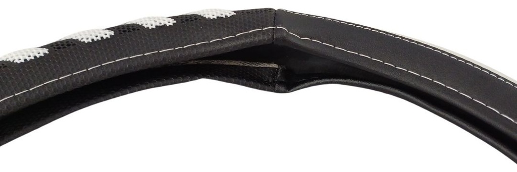 Funda Vinil  Volante Textura Masaje Silicón Universal