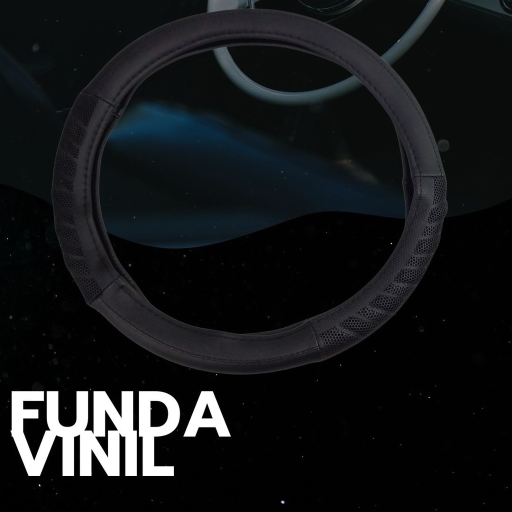 Funda Vinil  Volante Textura Masaje Silicón Universal