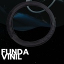Funda Vinil  Volante Textura Masaje Silicón Universal