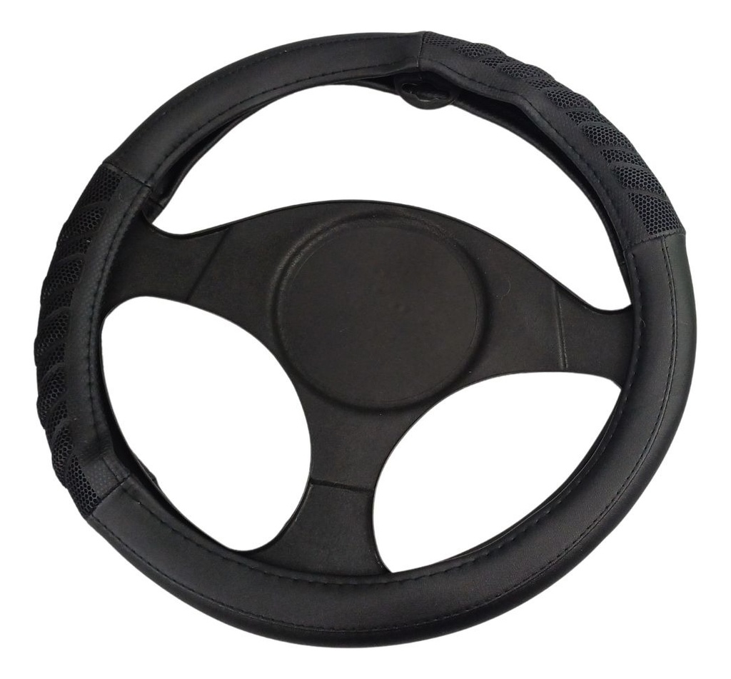 Funda Vinil  Volante Textura Masaje Silicón Universal