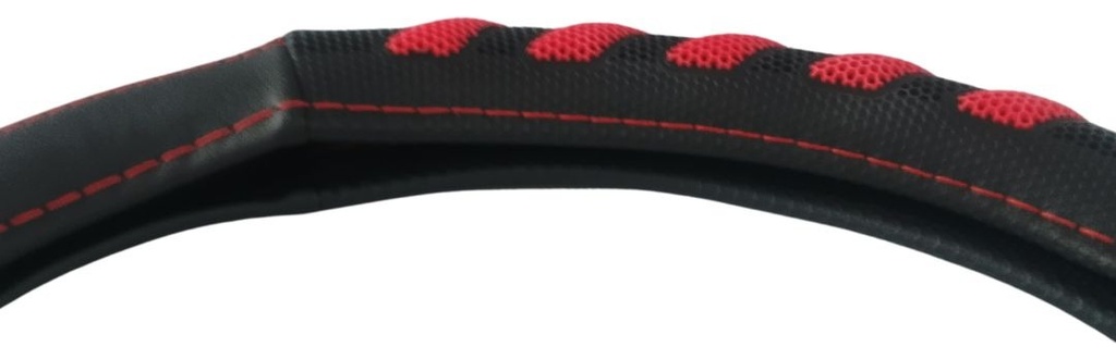 Funda Vinil  Volante Textura Masaje Silicón Universal