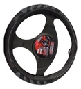 Funda Vinil  Volante Textura Masaje Silicón Universal 38 Cm