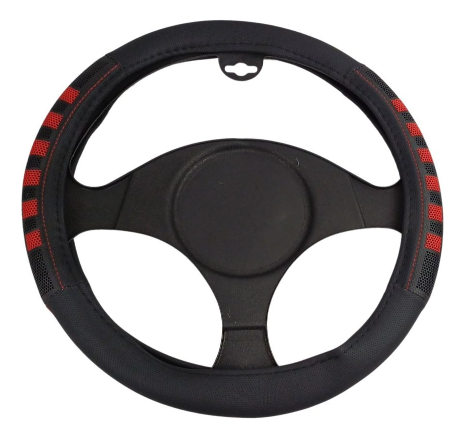 Cubre Volante Textura Masaje Silicón Universal 38cm