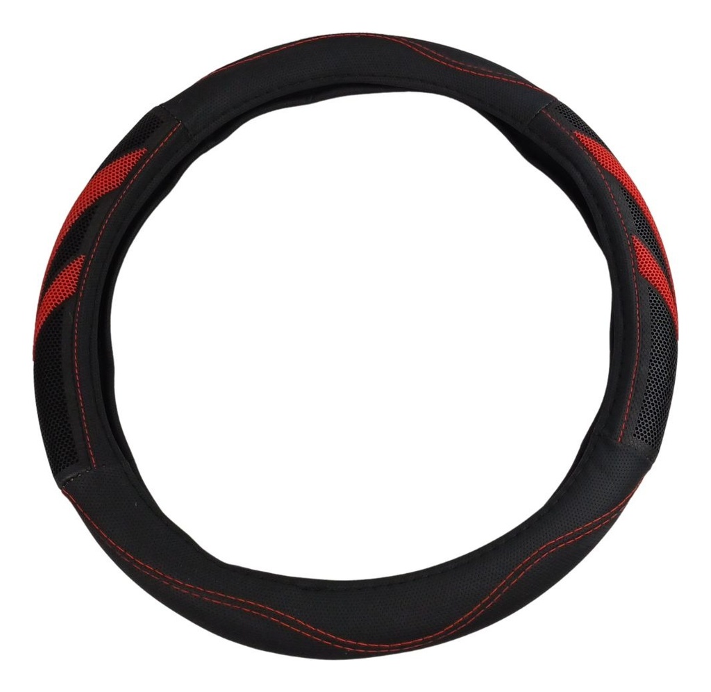 Cubre Volante Textura Masaje Silicón Universal 38cm