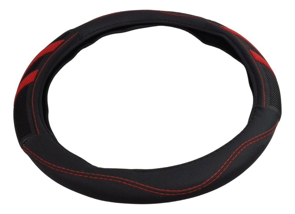 Cubre Volante Textura Masaje Silicón Universal 38cm