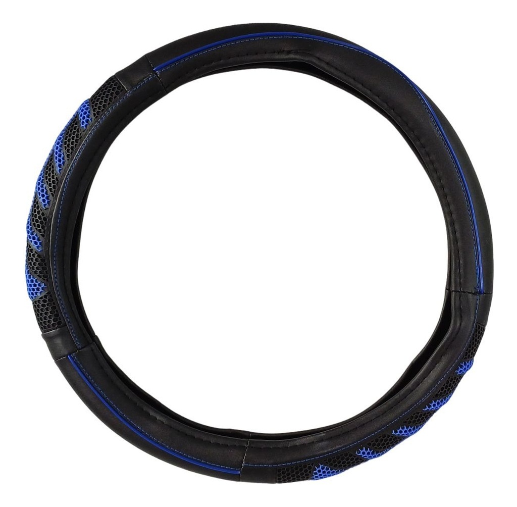 Cubre Volante Textura Masaje Silicón Universal 38cm