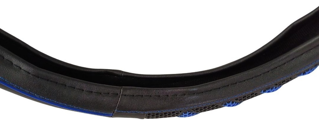 Cubre Volante Textura Masaje Silicón Universal 38cm