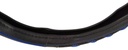 Cubre Volante Textura Masaje Silicón Universal 38cm