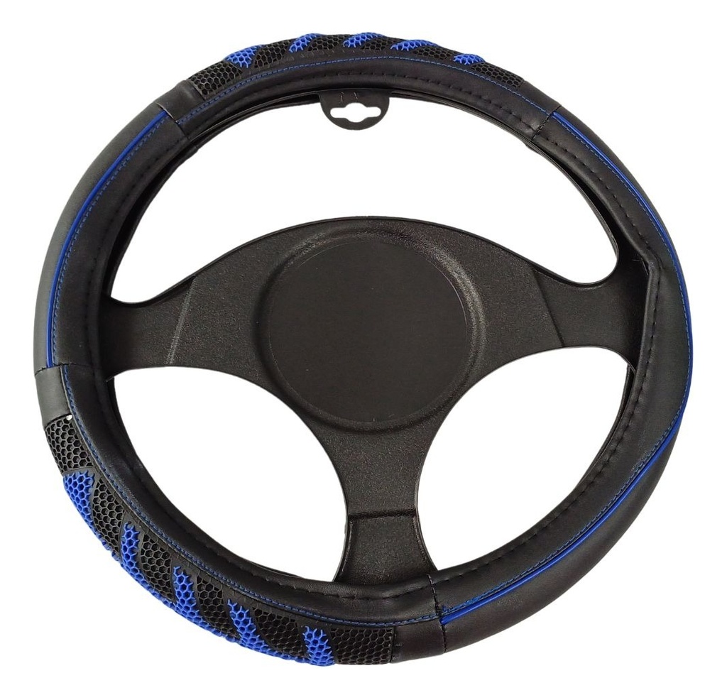 Cubre Volante Textura Masaje Silicón Universal 38cm