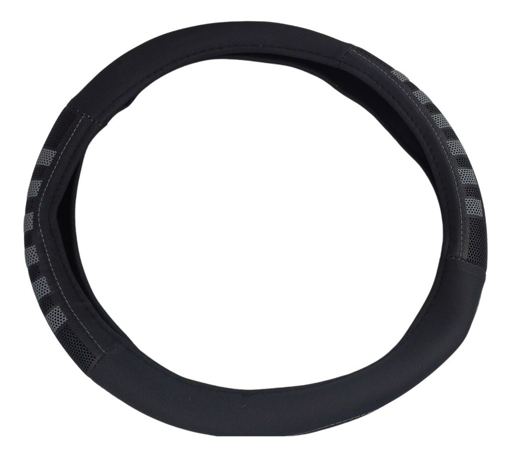 Cubre Volante Textura Masaje Silicón Universal 38cm