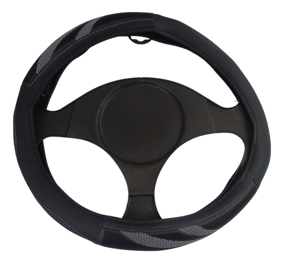 Cubre Volante Textura Masaje Silicón Universal 38cm