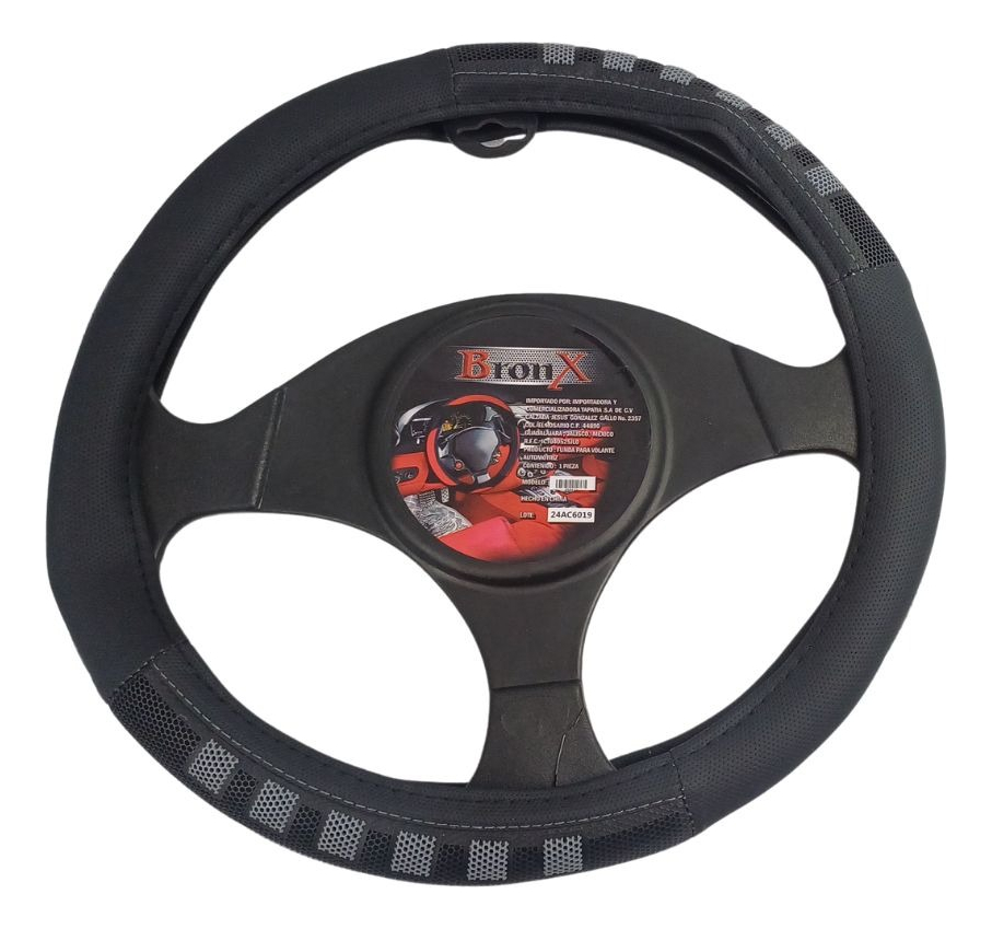Cubre Volante Textura Masaje Silicón Universal 38cm