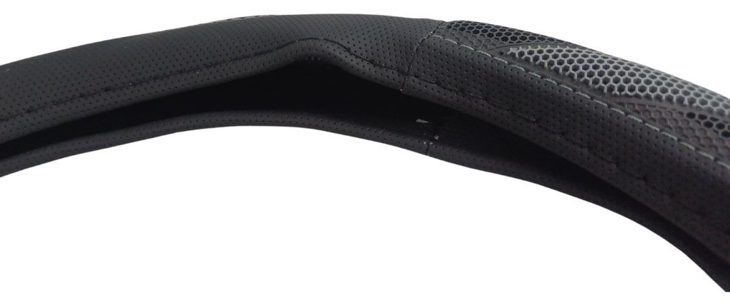 Cubre Volante Textura Masaje Silicón Universal 38cm