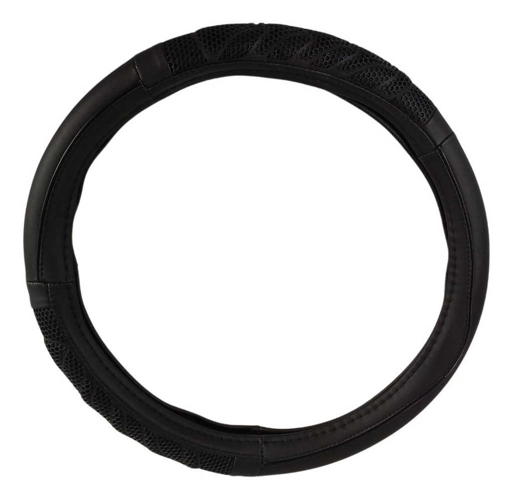 Cubre Volante Textura Masaje Silicón Universal 38cm