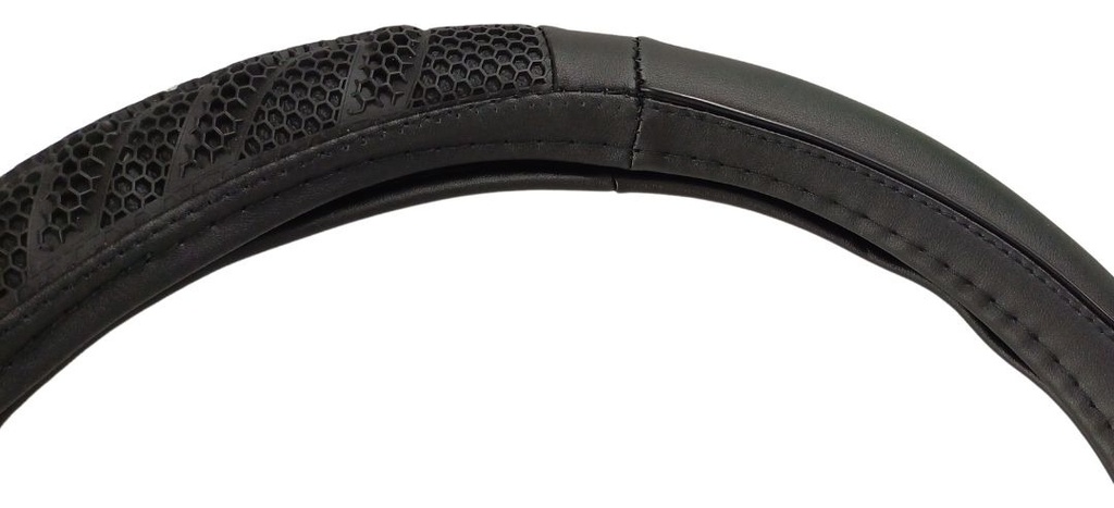 Cubre Volante Textura Masaje Silicón Universal 38cm