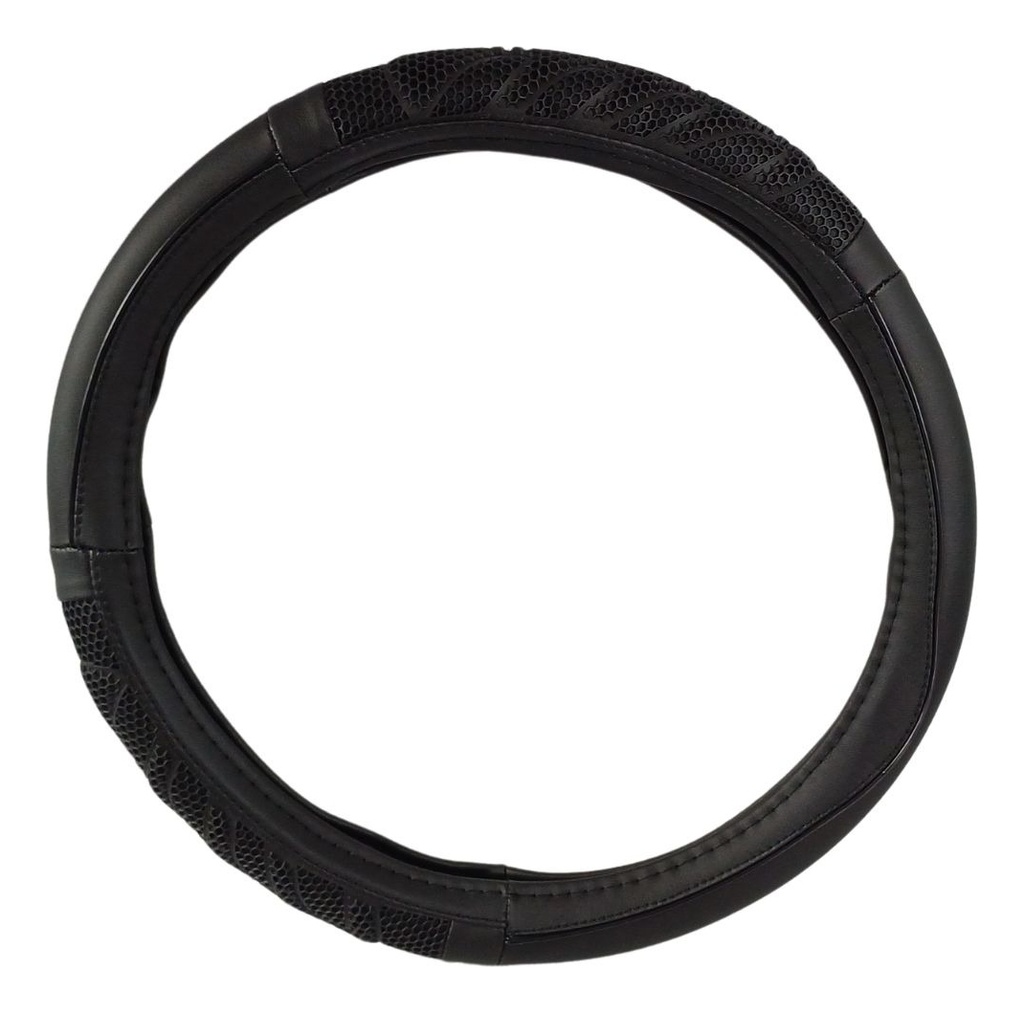 Cubre Volante Textura Masaje Silicón Universal 38cm