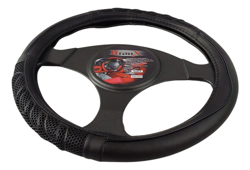Cubre Volante Textura Masaje Silicón Universal 38cm
