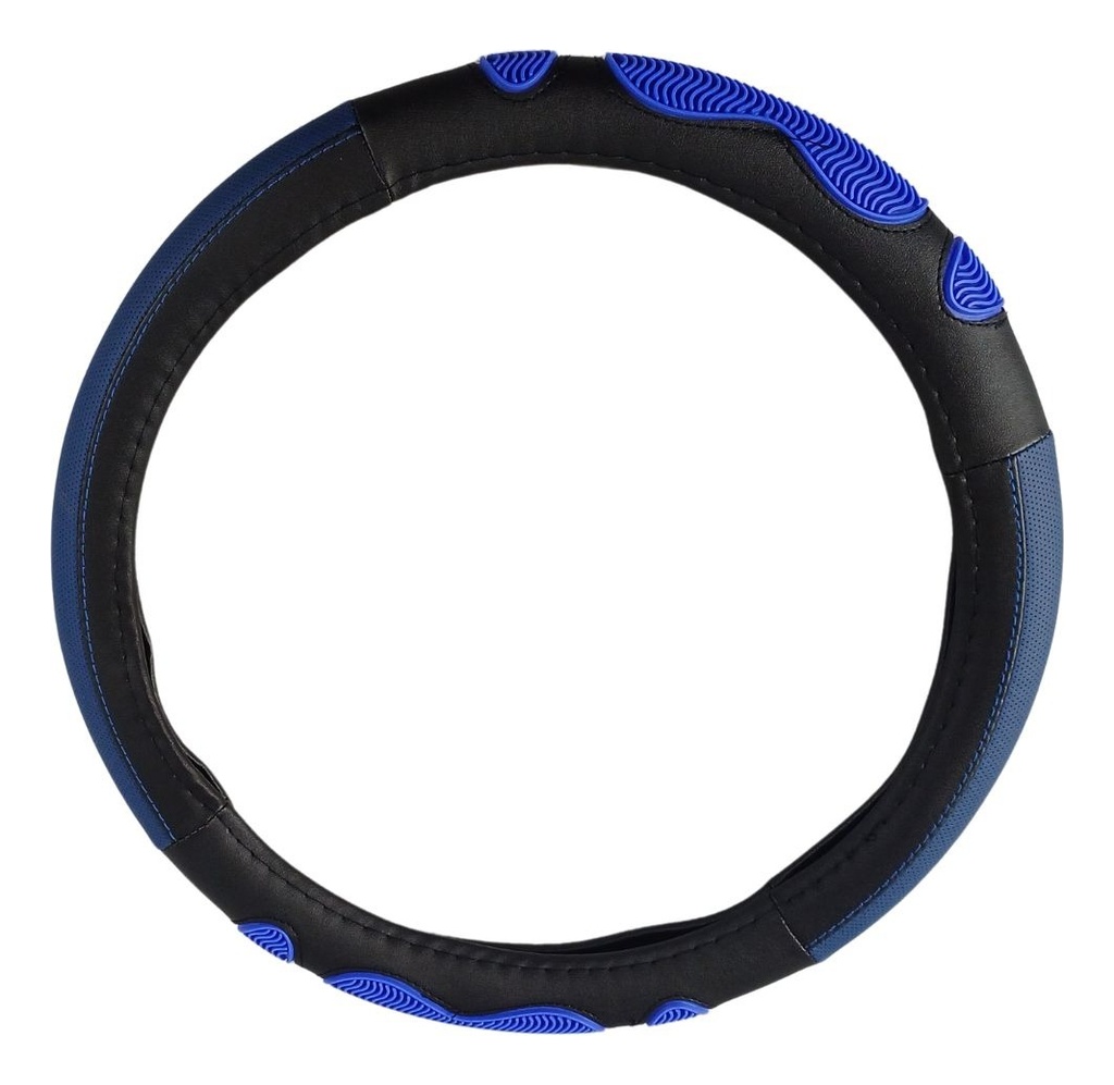 Cubre Volante Textura Masaje Silicón Universal