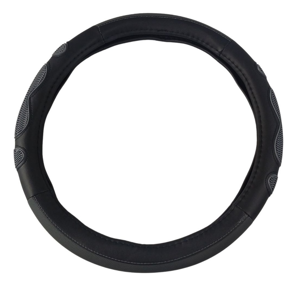 Cubre Volante Textura Masaje Silicón Universal