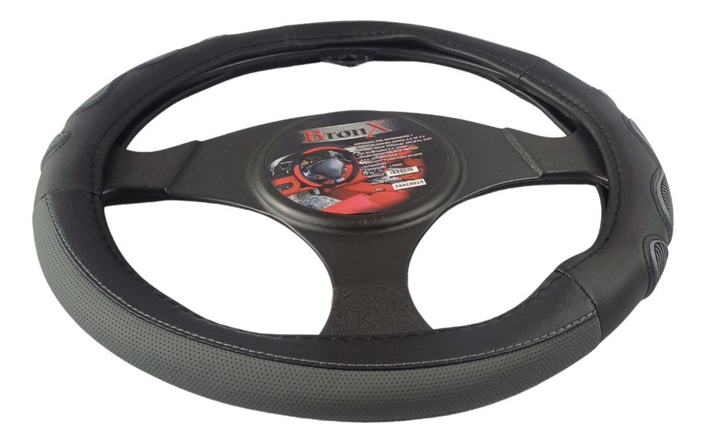 Cubre Volante Textura Masaje Silicón Universal