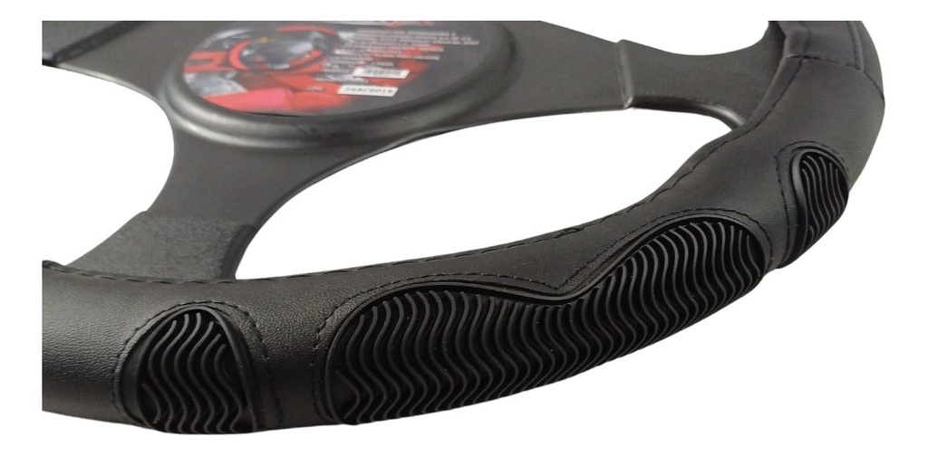 Cubre Volante Textura Masaje Silicón Universal