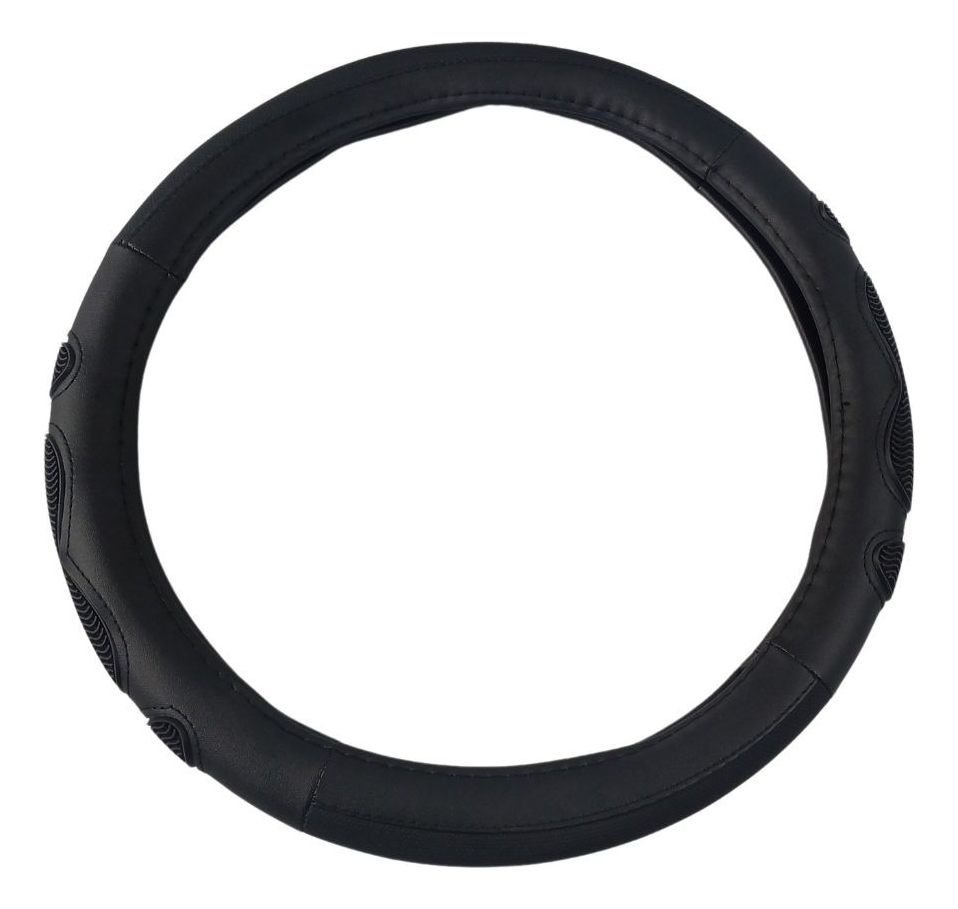 Cubre Volante Textura Masaje Silicón Universal