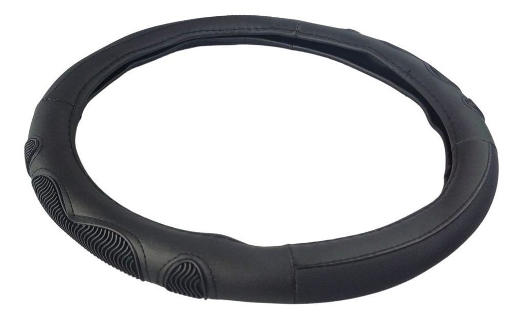 Cubre Volante Textura Masaje Silicón Universal