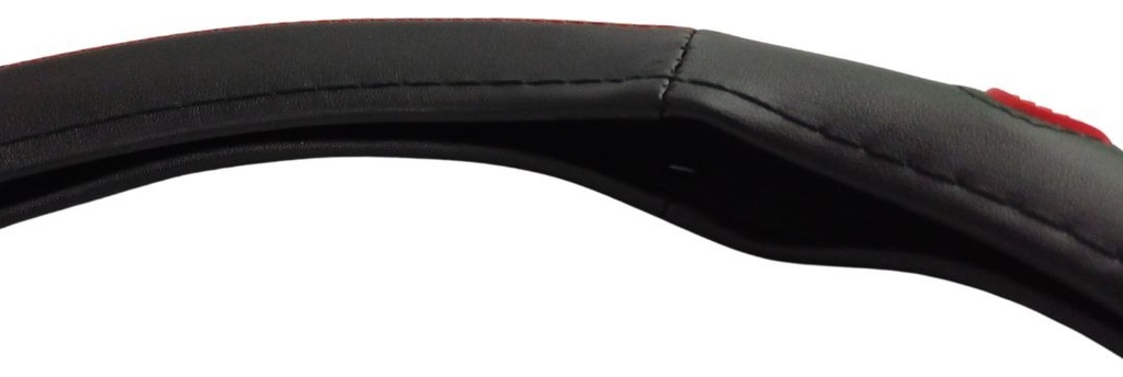 Cubre Volante Textura Masaje Silicón Universal