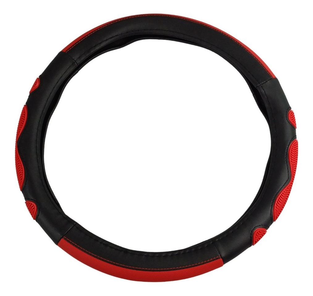 Cubre Volante Textura Masaje Silicón Universal