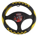 Funda Cubre Volante Textura Masaje Silicón Universal 38cm