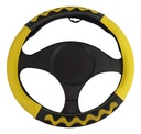 Funda Cubre Volante Textura Masaje Silicón Universal 38cm