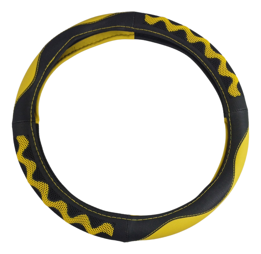 Funda Cubre Volante Textura Masaje Silicón Universal 38cm
