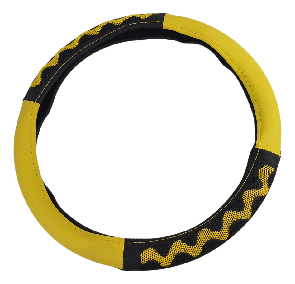 Funda Cubre Volante Textura Masaje Silicón Universal 38cm