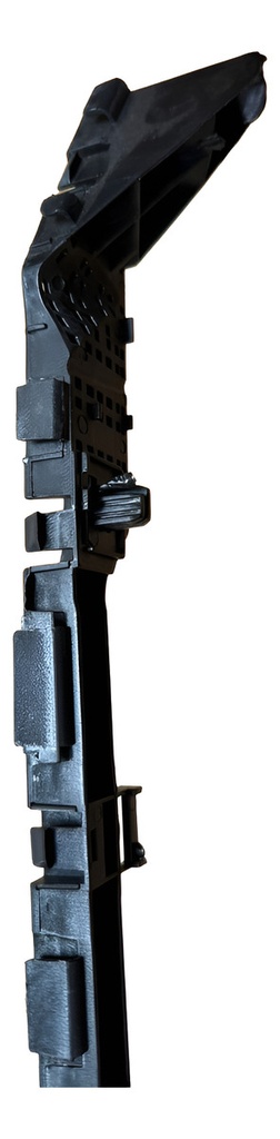 Guia Fascia Tasera Hd Accord 16-17 4 Puertas