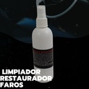 Limpiador Restaurador De Faros 250 Ml