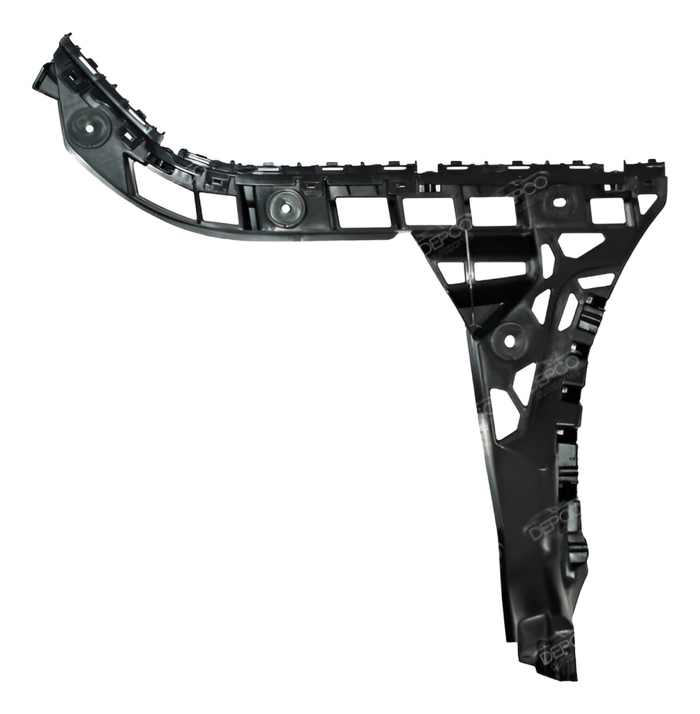 Guia Fascia Tras Vw Jetta 15-18 Izq